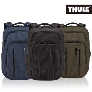 【Thule 都樂︱官方直營】★Crossover 2系列20L電腦後背包(C2BP-114)