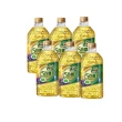 【得意的一天】五珍寶健康調合油 2.4L/瓶x6(送濃湯燕麥or矽膠料理保鮮袋)