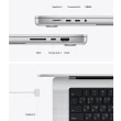 【Apple】A+級福利品 MacBook Pro 16吋 M1 Pro晶片10核心CPU與16核心GPU 16G/512G SSD(廠商保固一年)