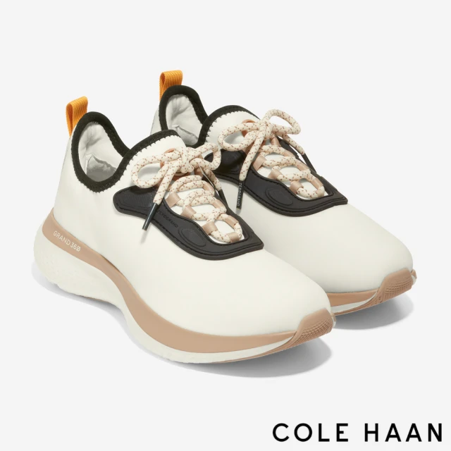 Cole HaanCole Haan ZG CHANGEPACE SNEAKR 休閒運動女鞋(象牙白-W24089)