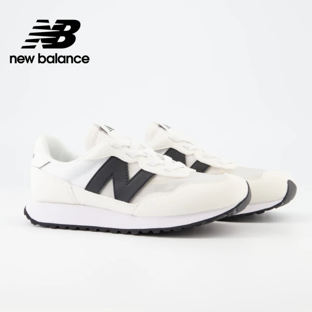 NEW BALANCENEW BALANCE NB 童鞋/男童/女童_白黑色_PH237DEP-W