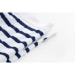 【FILA官方直營】女撞色條紋平織短裙-白色(5SKY-1015-WT)