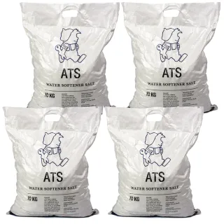 【ATS】4包入 含運送到府  高效能軟化鹽錠(AF-ATSX4)