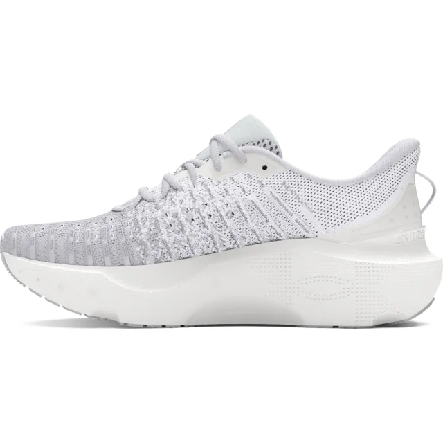 【UNDER ARMOUR】UA 男 Infinite Elite 慢跑鞋 運動鞋_3027189-101(白色)