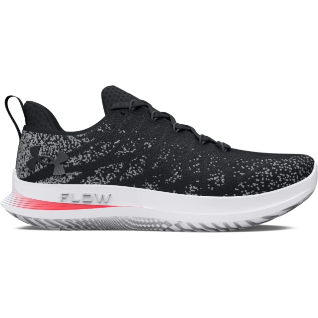 UNDER ARMOUR UA 男 Velociti 3 慢跑鞋 運動鞋_3026117-004(黑色)