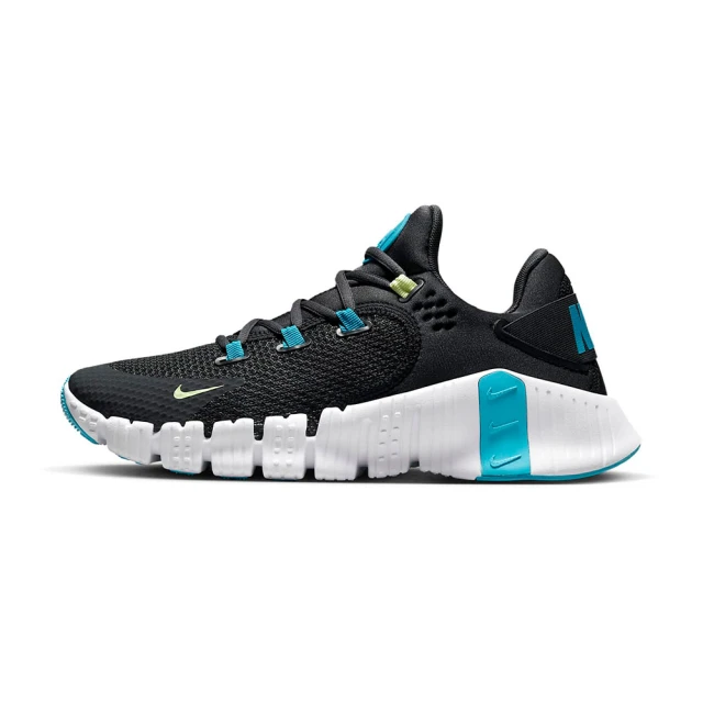 NIKE 耐吉NIKE 耐吉 Free Metcon 4 男鞋 黑色 厚底 訓練 休閒 運動 休閒鞋 CT3886-004