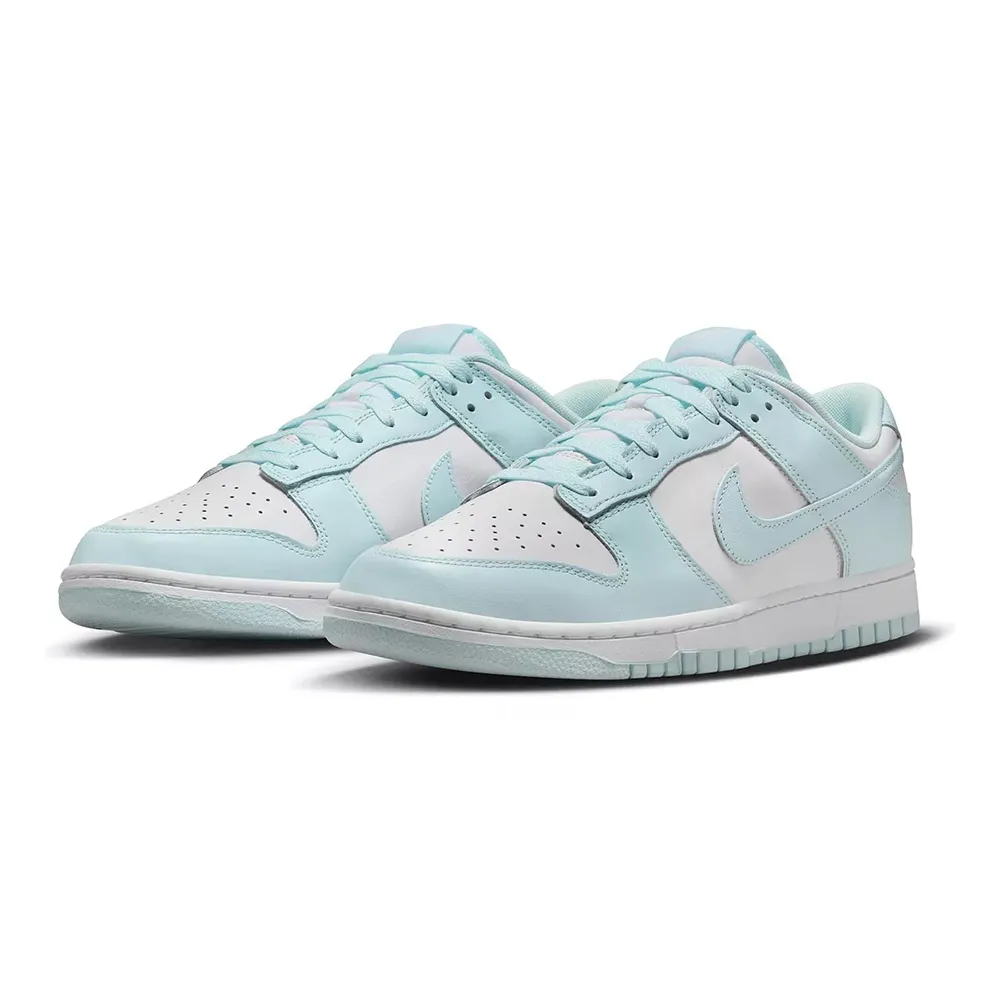 【NIKE 耐吉】Nike Dunk Low Retro Glacier Blue 冰川藍 DV0833-104(男鞋 休閒鞋)