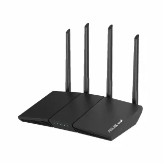 【ASUS 華碩】WiFi 6 雙頻 AX1800 AiMesh 路由器/分享器 (RT-AX1800S)