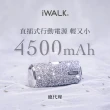 【iWALK】星鑽直插式行動電源(Type-C安卓專用頭/附收納袋)