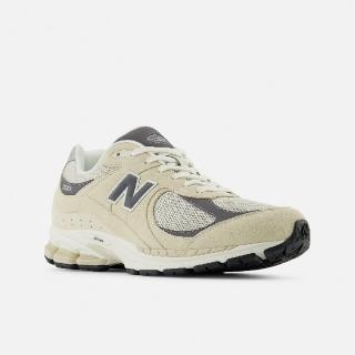 【NEW BALANCE】休閒鞋 2002R 男鞋 女鞋 砂岩 磁石灰 米黃 復古 緩震 NB(M2002RFA-D)