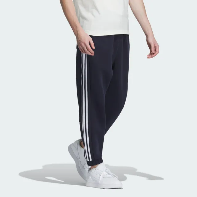 【adidas 官方旗艦】3-STRIPES 運動長褲 男/女 IX2731