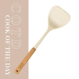 【COTD】韓系質感矽膠鍋鏟(矽膠/鍋鏟/食品級矽膠/臺灣出貨)