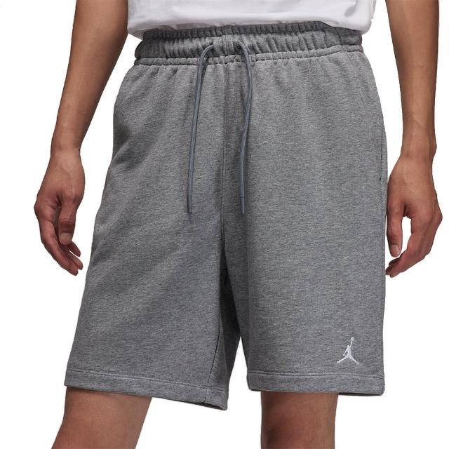 【NIKE 耐吉】AS M J ESS FLC SHORT LB 運動短褲 男 - FQ4535091