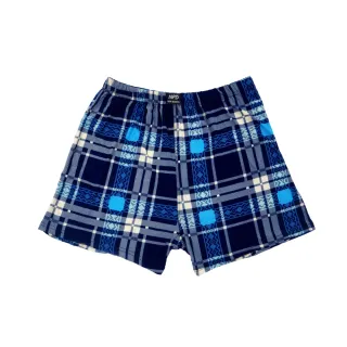 【JAB】涼感舒適冰絲四角內褲3入組(隨機出貨不挑款)