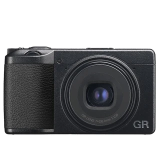 【RICOH】GR IIIx 標準版相機*(平行輸入)
