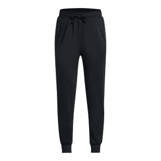 【UNDER ARMOUR】UA官方直營 女童 HG ARMOUR 運動長褲 1379617-001(黑)
