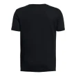 【UNDER ARMOUR】UA 男童 Curry Logo 短T-Shirt_1383859-001(黑)