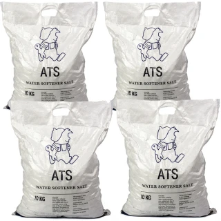 【ATS】4包入 含運送到府  高效能 軟水機 鹽錠 鹽碇(AF-ATSX4)