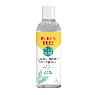 【BURT’S BEES】清荳夫潔顏凝膠236.5ml(蜜蜂爺爺/天然有機/小蜜蜂/天然/)