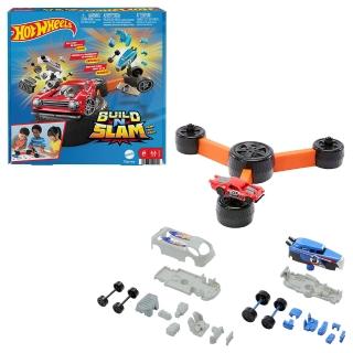 【Hot Wheels 風火輪】不曾輸過!組車競賽組