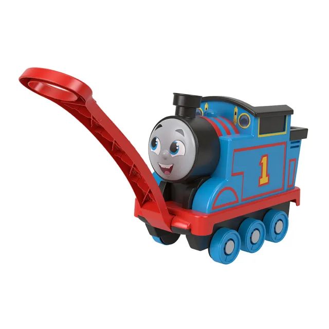 【Thomas and Friends 湯瑪士小火車】好朋友歡樂手拉車