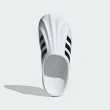 【adidas 愛迪達】SUPERSTAR 穆勒鞋 拖鞋 男鞋 白 懶人拖 防水 休閒(IF6184 ∞)