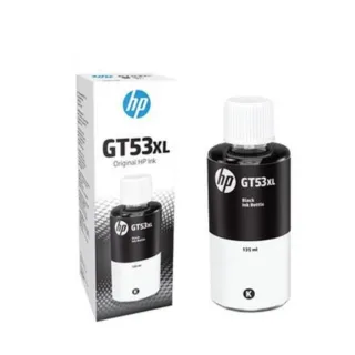 【HP 惠普】1VV21AL GT53XL 黑色墨水瓶