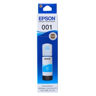 【EPSON】EPSON 原廠墨水 T03Y200 藍色墨水