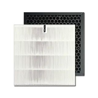 【RENZA】適用Daikin 大金 MC40USCT MC55USCT MC30YSCT KAFP080B4 MCK55USCT 空氣清淨機(HEPA+活性碳濾網)