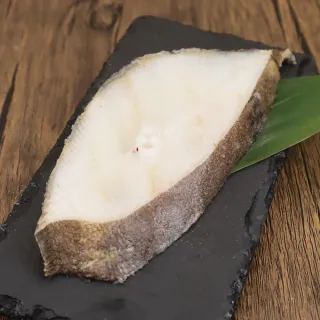 【三頓飯】鮮嫩格陵蘭大比目魚扁鱈(共9片_3片/250-300g/包)