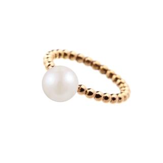 【Olivia Yao Jewellery】14k合金淡水珍珠戒指(Ovation Collection)
