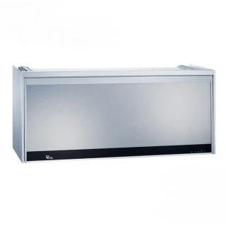 【喜特麗】90CM臭氧殺菌銀色全平面鏡面玻璃懸掛式烘碗機(JT-3809Q 原廠保固基本安裝)