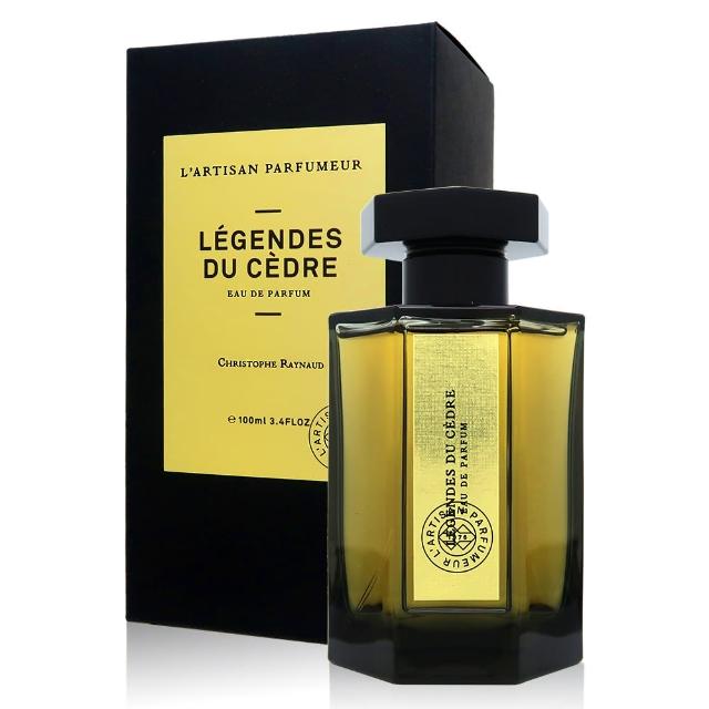 【L Artisan Parfumeur 阿蒂仙之香】Legendes du Cedre 雪松傳奇淡香精 EDP 100ml(平行輸入)