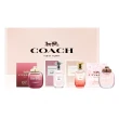 【COACH】迷你香水禮盒 4.5ml*4(平行輸入_兩款任選)