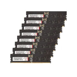 【v-color】DDR5 OC R-DIMM 6000 256GB kit 32GBx8(AMD WRX90 工作站記憶體)