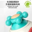 【Playful Toys 頑玩具】六合一早教忙碌球(忙碌板 嬰兒玩具 蒙特梭利玩具 曼哈頓球 寶寶手抓球)