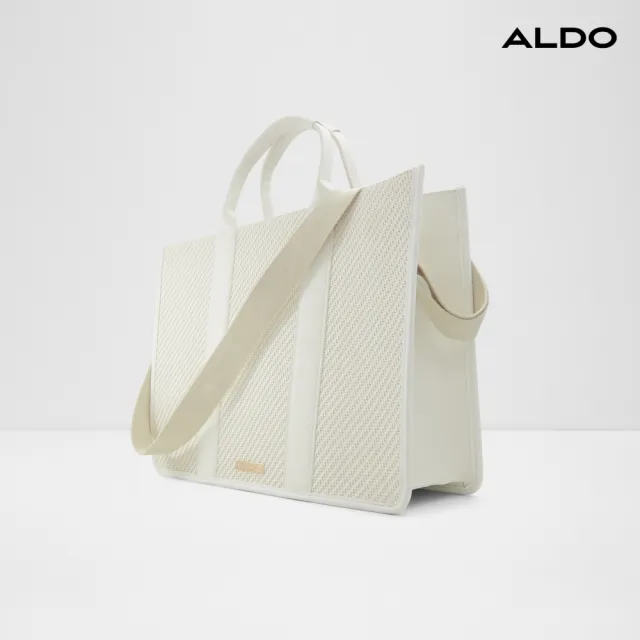 【ALDO】AVELINE-精緻質感大面積手提托特包-女包(混色)