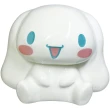 【小禮堂】Sanrio 三麗鷗 陶瓷存錢筒 - 坐姿款 Kitty 大耳狗 美樂蒂 酷洛米(平輸品)
