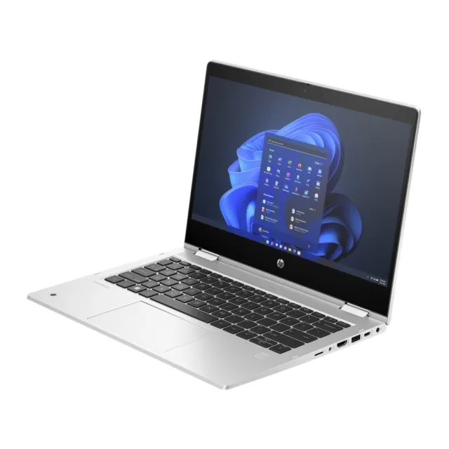 【HP 惠普】13.3吋R5翻轉觸控商用筆電(ProBook x360 435 G10/R5-7530U/8G/512G SSD/W11Pro/一年保固)
