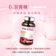 【TS6】美莓優菌C  PLUS+ 3盒 蔓越莓 D-甘露糖 女性私密保健(60顆/盒  口嚼錠)