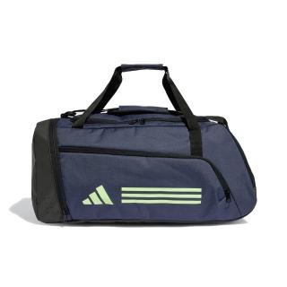 【adidas 愛迪達】TR DUFFLE M 手提包 健身包 運動包 旅行袋 - IR9820