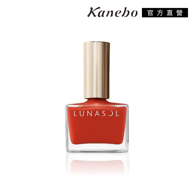 【Kanebo 佳麗寶】LUNASOL 晶巧凝色指采 12mL(多色任選)