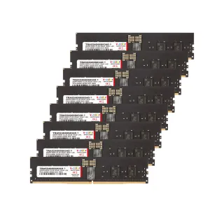 【v-color】DDR5 OC R-DIMM 6600 192GB kit 24GBx8(AMD WRX90 工作站記憶體)