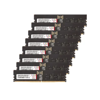 【v-color】DDR5 OC R-DIMM 7000 128GB kit 16GBx8(AMD WRX90 工作站記憶體)