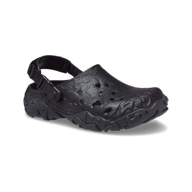 【Crocs官方直營】中性鞋 經典特林坦克鞋(208391-060)