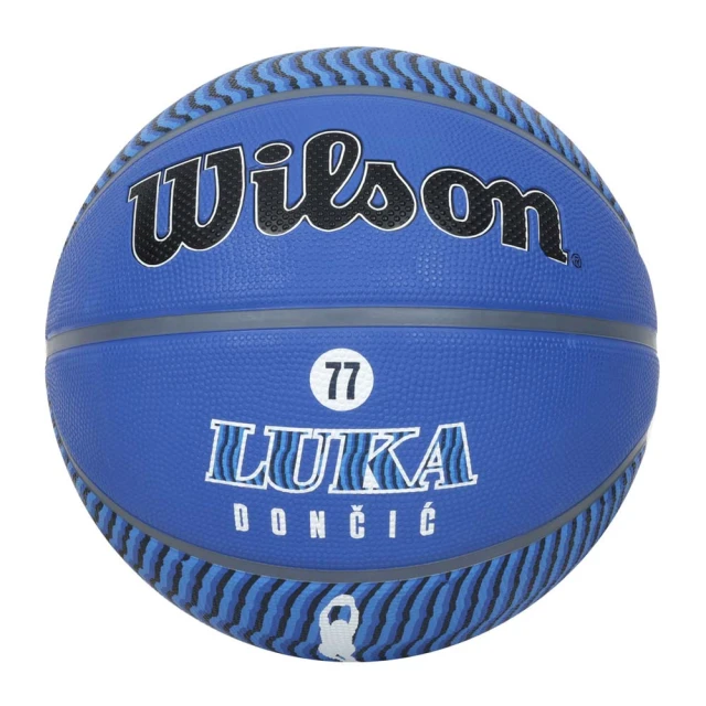 WILSON NBA DRV系列PLUS橡膠籃球#7-訓練 