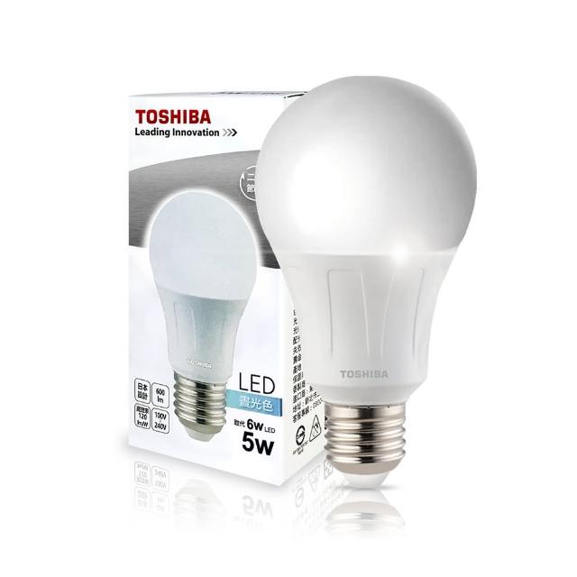 【TOSHIBA 東芝】星日耀 LED崁燈 4吋 9W-三色任選(白光/黃光/自然色)