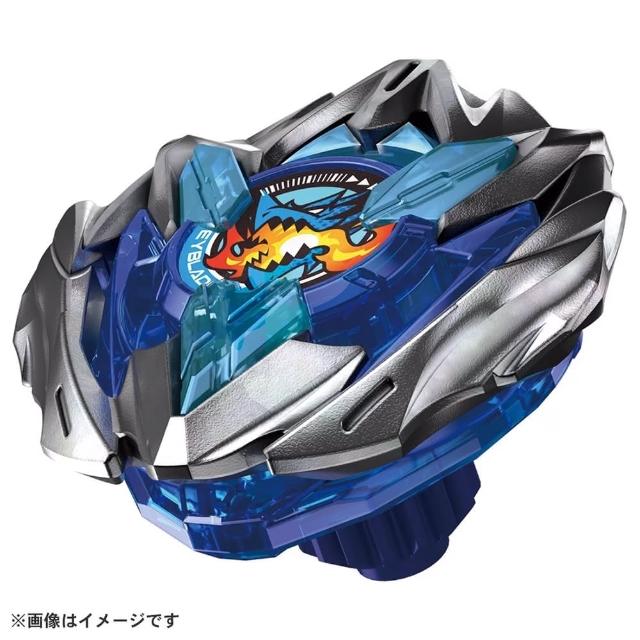 【TAKARA TOMY】BEYBLADE X 戰鬥陀螺X UX-01 蒼龍爆刃(男孩 對戰)