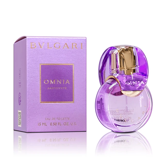 BVLGARI 寶格麗 Omnia Amethyste 紫水