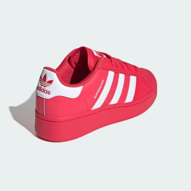 【adidas 官方旗艦】SUPERSTAR XLG 運動休閒鞋 貝殼 女 - Originals IE2986